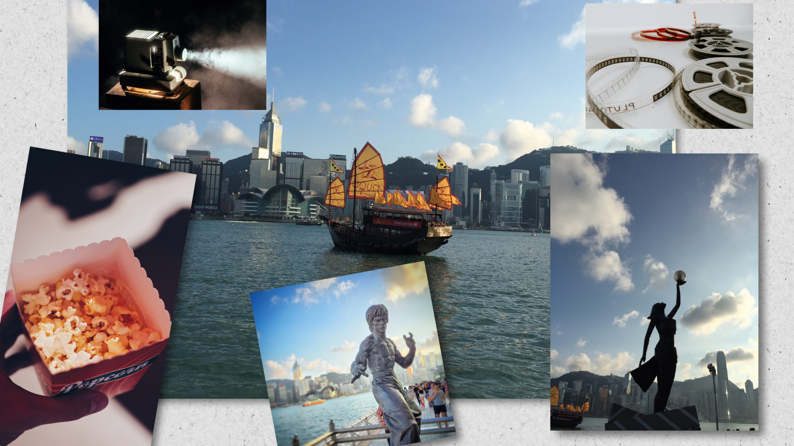 おうちシアター 好きな香港映画をまとめてみた その1 香港hongkong